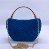 Navy Blue Prom Purse